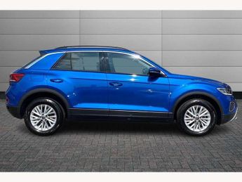 Volkswagen T-Roc 1.0 TSI Life 5dr