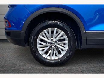 Volkswagen T-Roc 1.0 TSI Life 5dr