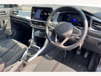 Volkswagen T-Roc 1.0 TSI Life 5dr