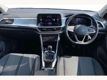 Volkswagen T-Roc 1.0 TSI Life 5dr