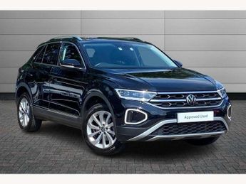 Volkswagen T-Roc 1.5 TSI Style 5dr