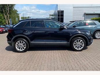 Volkswagen T-Roc 1.5 TSI Style 5dr