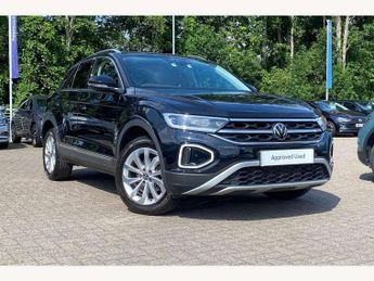 Volkswagen T-Roc 1.5 TSI Style 5dr