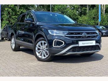 Volkswagen T-Roc 1.5 TSI Style 5dr