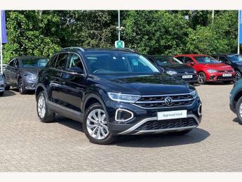 Volkswagen T-Roc 1.5 TSI Style 5dr