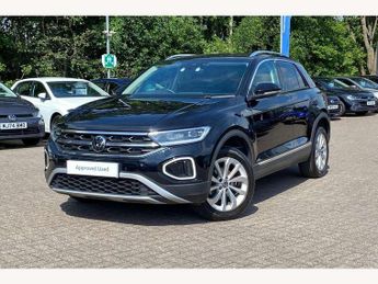 Volkswagen T-Roc 1.5 TSI Style 5dr