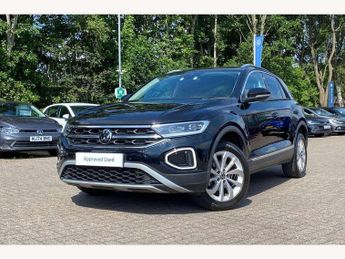 Volkswagen T-Roc 1.5 TSI Style 5dr