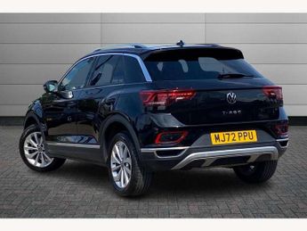 Volkswagen T-Roc 1.5 TSI Style 5dr