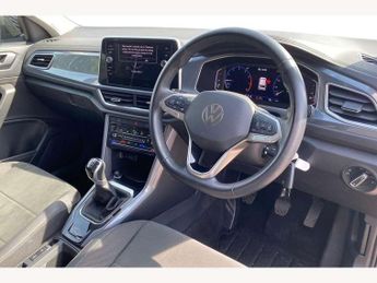 Volkswagen T-Roc 1.5 TSI Style 5dr