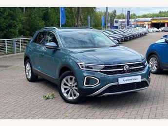 Volkswagen T-Roc 1.5 TSI Style 5dr DSG