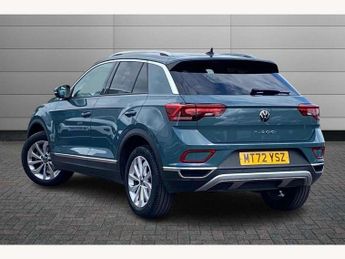 Volkswagen T-Roc 1.5 TSI Style 5dr DSG
