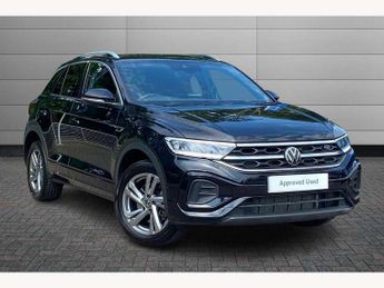 Volkswagen T-Roc 2.0 TSI 4MOTION R-Line 5dr DSG