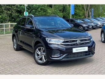 Volkswagen T-Roc 2.0 TSI 4MOTION R-Line 5dr DSG