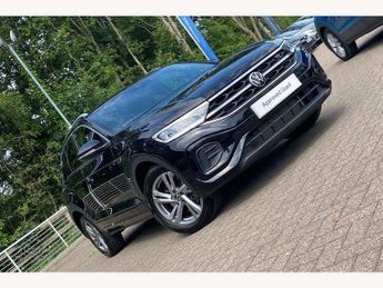 Volkswagen T-Roc 2.0 TSI 4MOTION R-Line 5dr DSG
