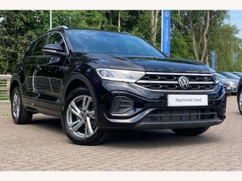 Volkswagen T-Roc 2.0 TSI 4MOTION R-Line 5dr DSG
