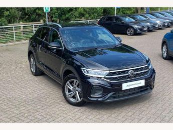 Volkswagen T-Roc 2.0 TSI 4MOTION R-Line 5dr DSG