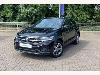 Volkswagen T-Roc 2.0 TSI 4MOTION R-Line 5dr DSG