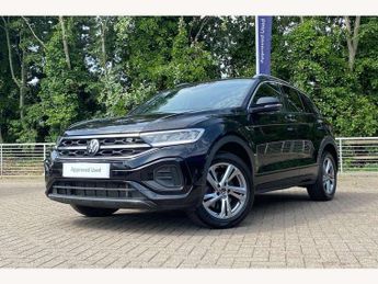 Volkswagen T-Roc 2.0 TSI 4MOTION R-Line 5dr DSG