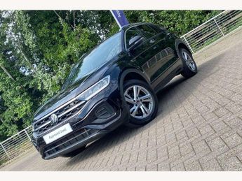 Volkswagen T-Roc 2.0 TSI 4MOTION R-Line 5dr DSG