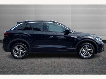 Volkswagen T-Roc 2.0 TSI 4MOTION R-Line 5dr DSG