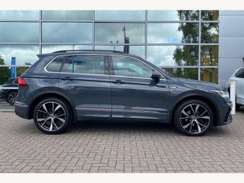 Volkswagen Tiguan 1.5 TSI 150 R-Line 5dr DSG