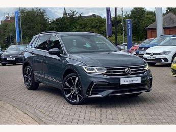 Volkswagen Tiguan 1.5 TSI 150 R-Line 5dr DSG