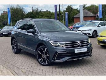 Volkswagen Tiguan 1.5 TSI 150 R-Line 5dr DSG