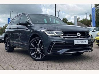 Volkswagen Tiguan 1.5 TSI 150 R-Line 5dr DSG