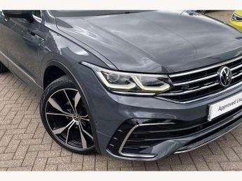 Volkswagen Tiguan 1.5 TSI 150 R-Line 5dr DSG