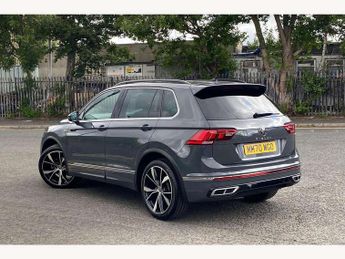 Volkswagen Tiguan 1.5 TSI 150 R-Line 5dr DSG