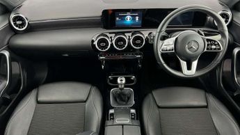 Mercedes-Benz A-Class A180d Sport 5dr