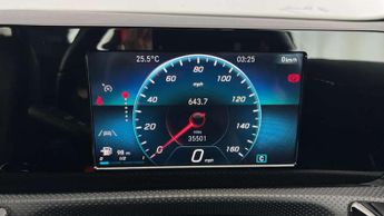 Mercedes-Benz A-Class A180d Sport 5dr