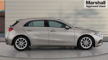 Mercedes-Benz A-Class A180d Sport 5dr