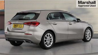 Mercedes-Benz A-Class A180d Sport 5dr