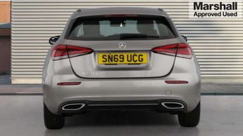 Mercedes-Benz A-Class A180d Sport 5dr