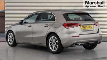 Mercedes-Benz A-Class A180d Sport 5dr