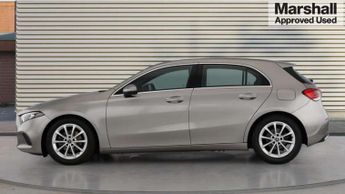 Mercedes-Benz A-Class A180d Sport 5dr