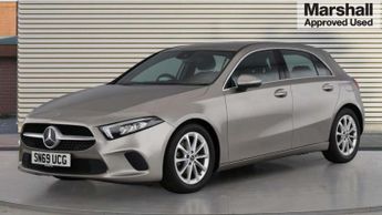 Mercedes-Benz A-Class A180d Sport 5dr