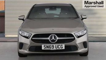 Mercedes-Benz A-Class A180d Sport 5dr