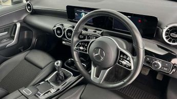 Mercedes-Benz A-Class A180d Sport 5dr