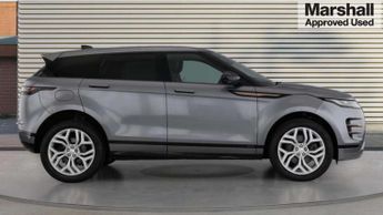 Land Rover Range Rover Evoque 2.0 P250 R-Dynamic SE 5dr Auto
