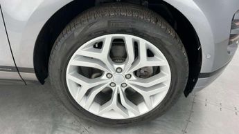 Land Rover Range Rover Evoque 2.0 P250 R-Dynamic SE 5dr Auto