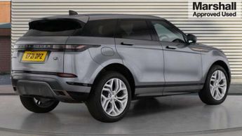 Land Rover Range Rover Evoque 2.0 P250 R-Dynamic SE 5dr Auto