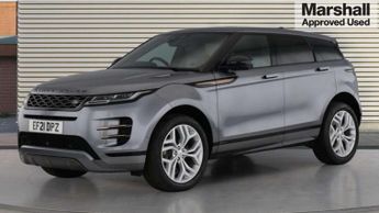 Land Rover Range Rover Evoque 2.0 P250 R-Dynamic SE 5dr Auto