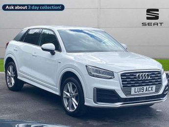 Audi Q2 35 TFSI S Line 5dr