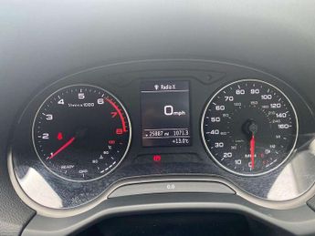 Audi Q2 35 TFSI S Line 5dr
