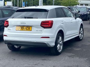 Audi Q2 35 TFSI S Line 5dr