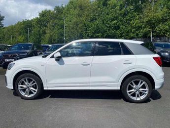 Audi Q2 35 TFSI S Line 5dr