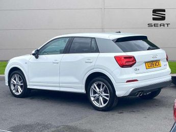 Audi Q2 35 TFSI S Line 5dr