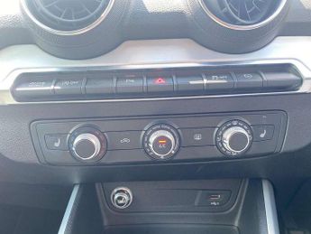 Audi Q2 35 TFSI S Line 5dr